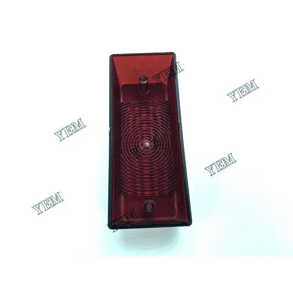 For excavator engine Red Tail Light Lens 6672276 YEMPARTS