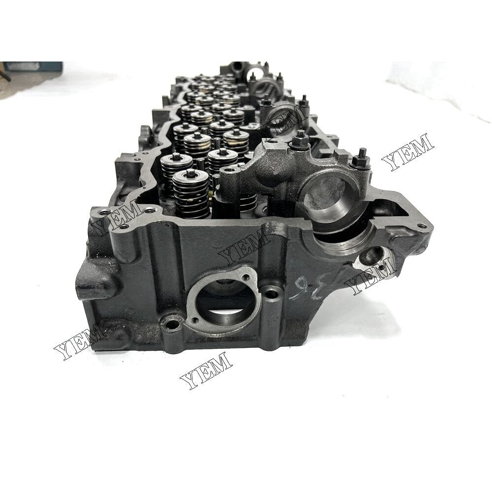 YEM 6HK1 6HK1-CR Cylinder Head Assembly Isuzu excavator diesel engine YEMPARTS