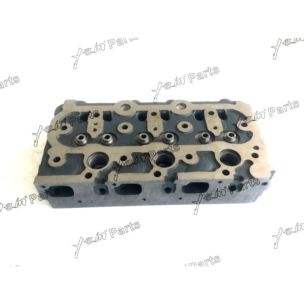 YEM Engine Parts Complete Cylinder Head &Full Gasket For Kubota D750 D750-B B5200D B5200E B7100 For Kubota