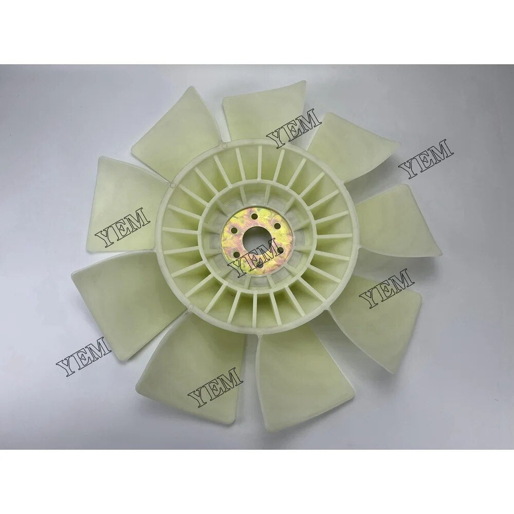 For Komatsu excavator engine 6D102 Fan 600-625-7620 YEMPARTS
