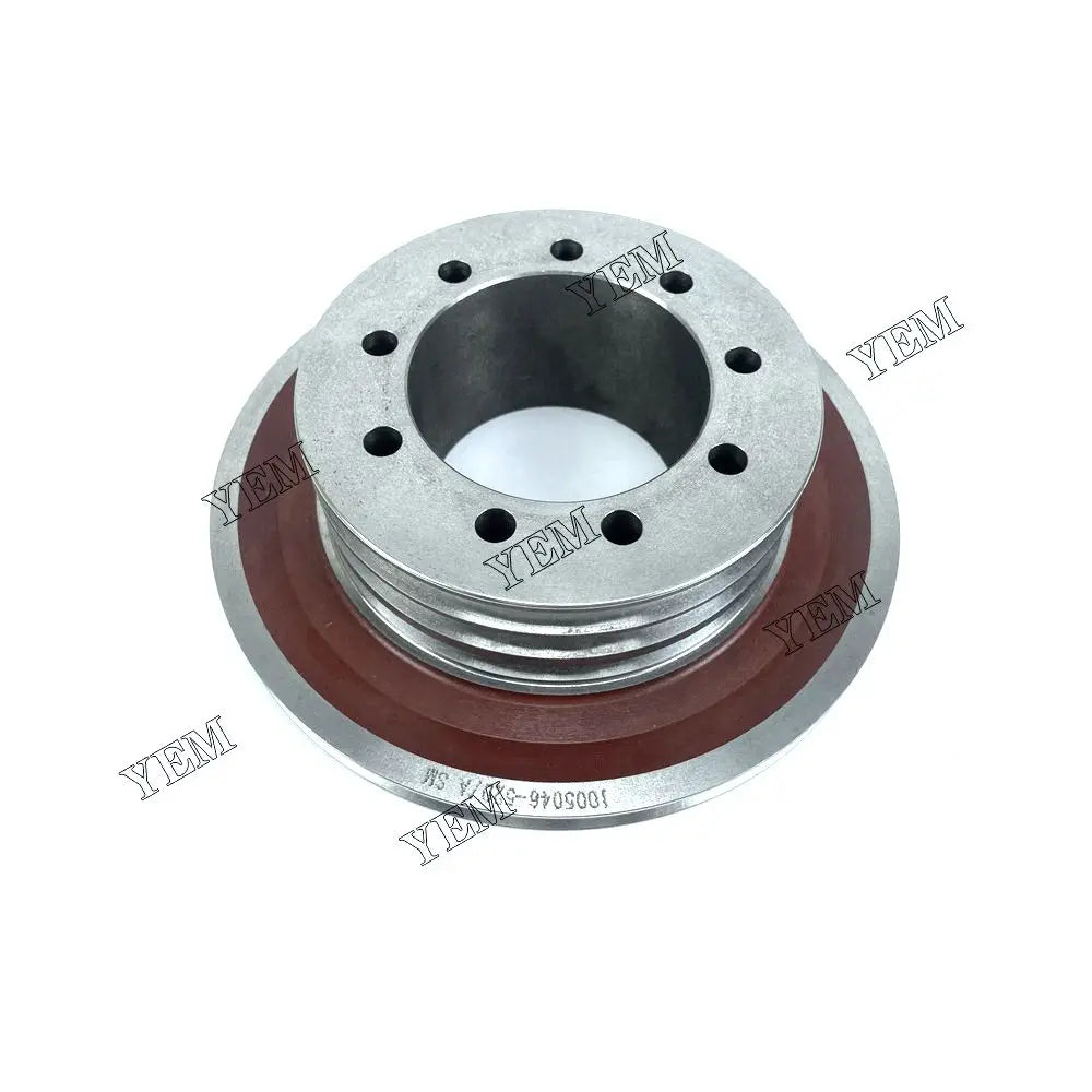 competitive price 0420-9667 Crankshaft Pulley For Deutz BF6M1013 excavator engine part YEMPARTS