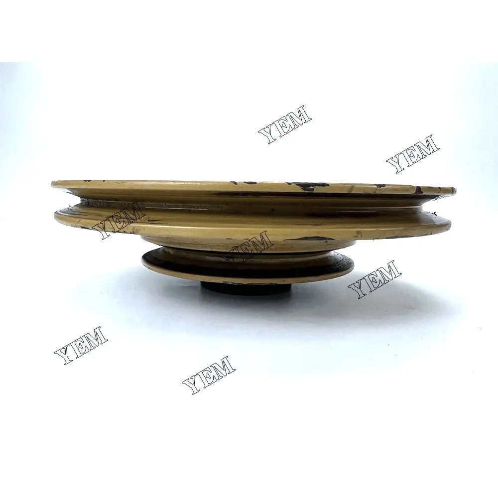 competitive price 382.9357 Crankshaft Pulley For Caterpillar C2.6 excavator engine part YEMPARTS