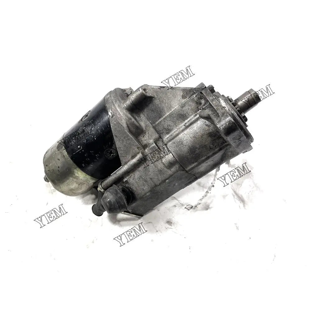 competitive price Engine Starter For Toyota 1DZ excavator engine part YEMPARTS