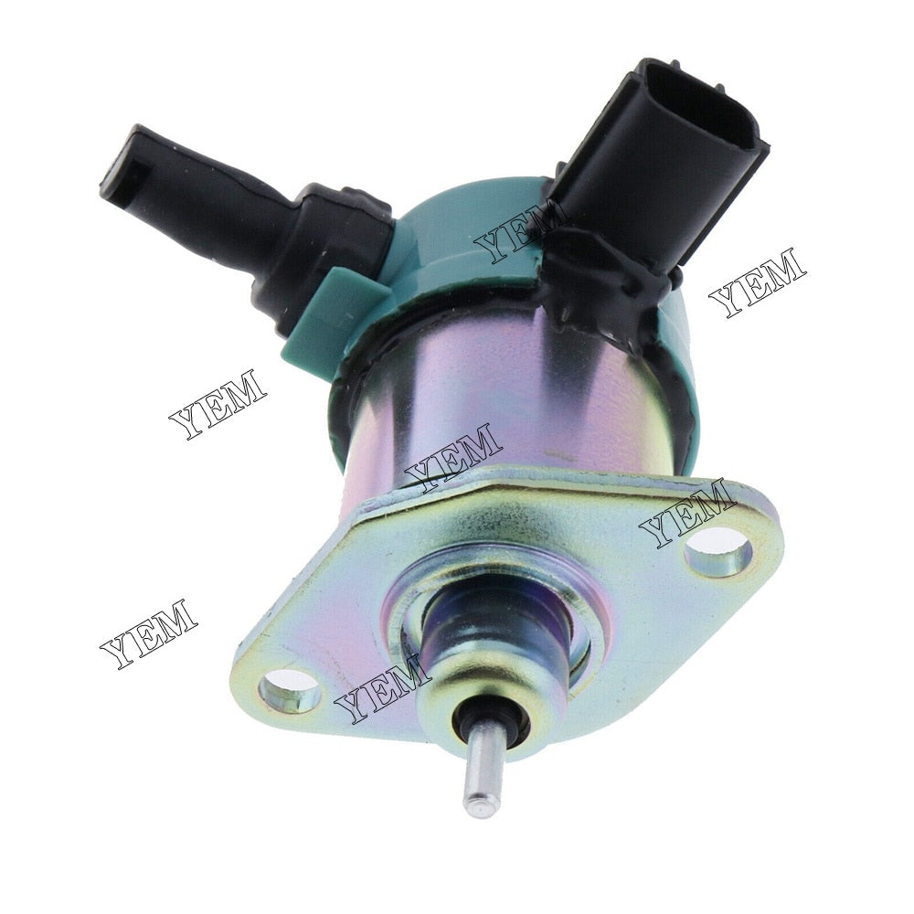 YEM Engine Parts 12V Stop Solenoid 32721-60012 32721-60014