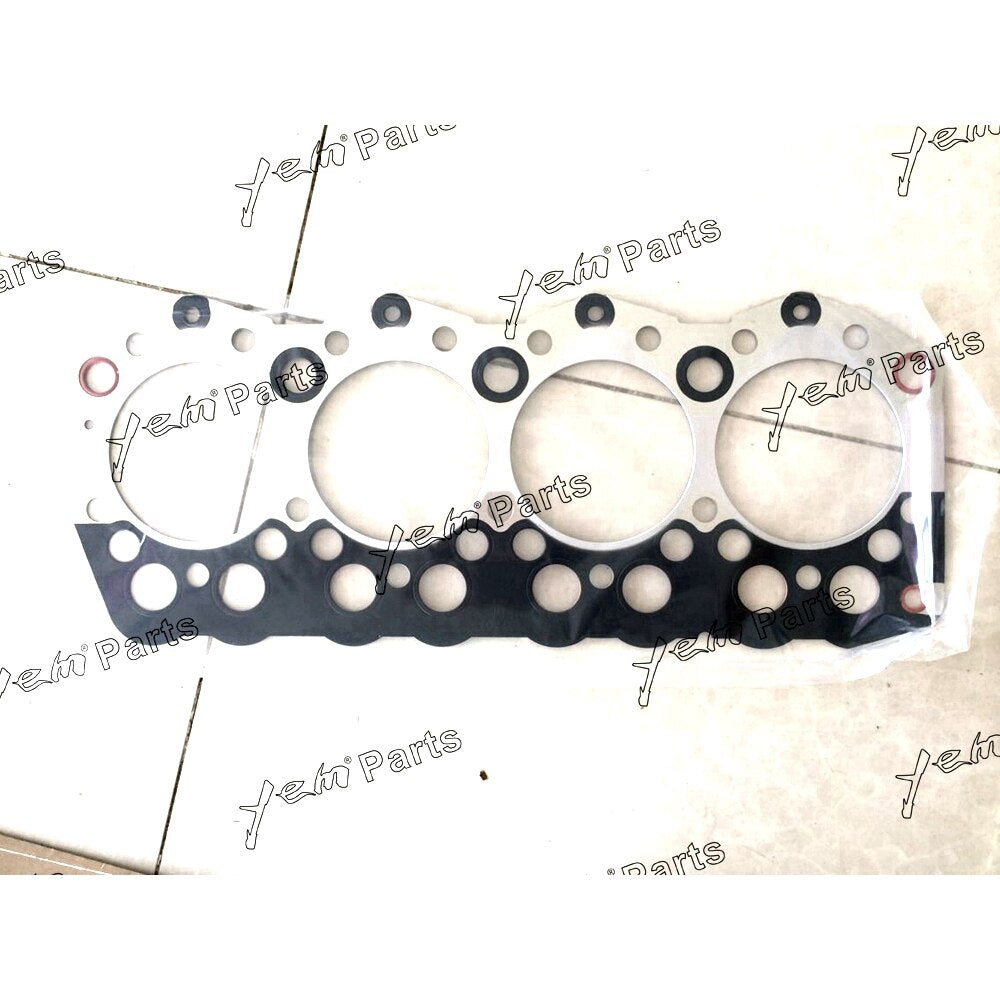 YEM Engine Parts S4S Engine Full Gasket set For Mitsubishi TCM For Caterpillar S4S Forklift Truck For Caterpillar