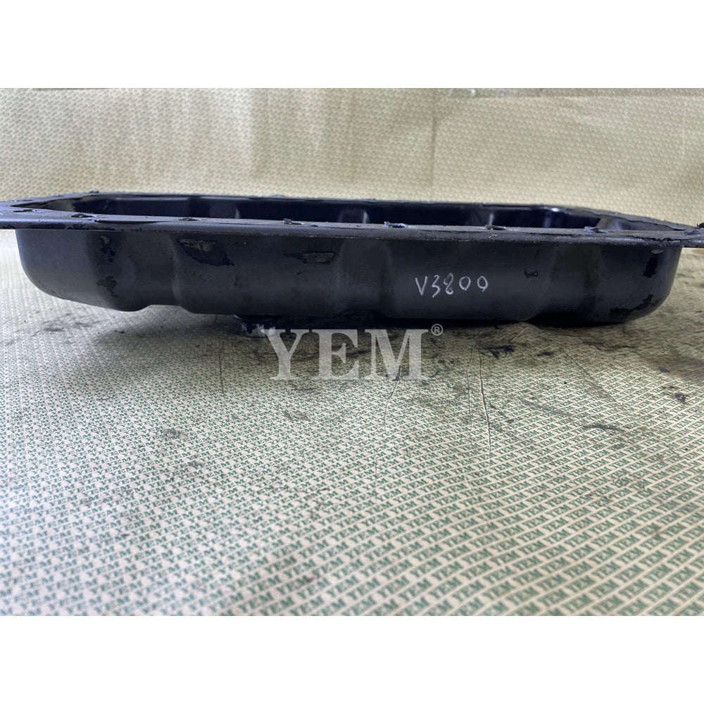 FOR KUBOTA ENGINE V3800 OIL PAN For Kubota
