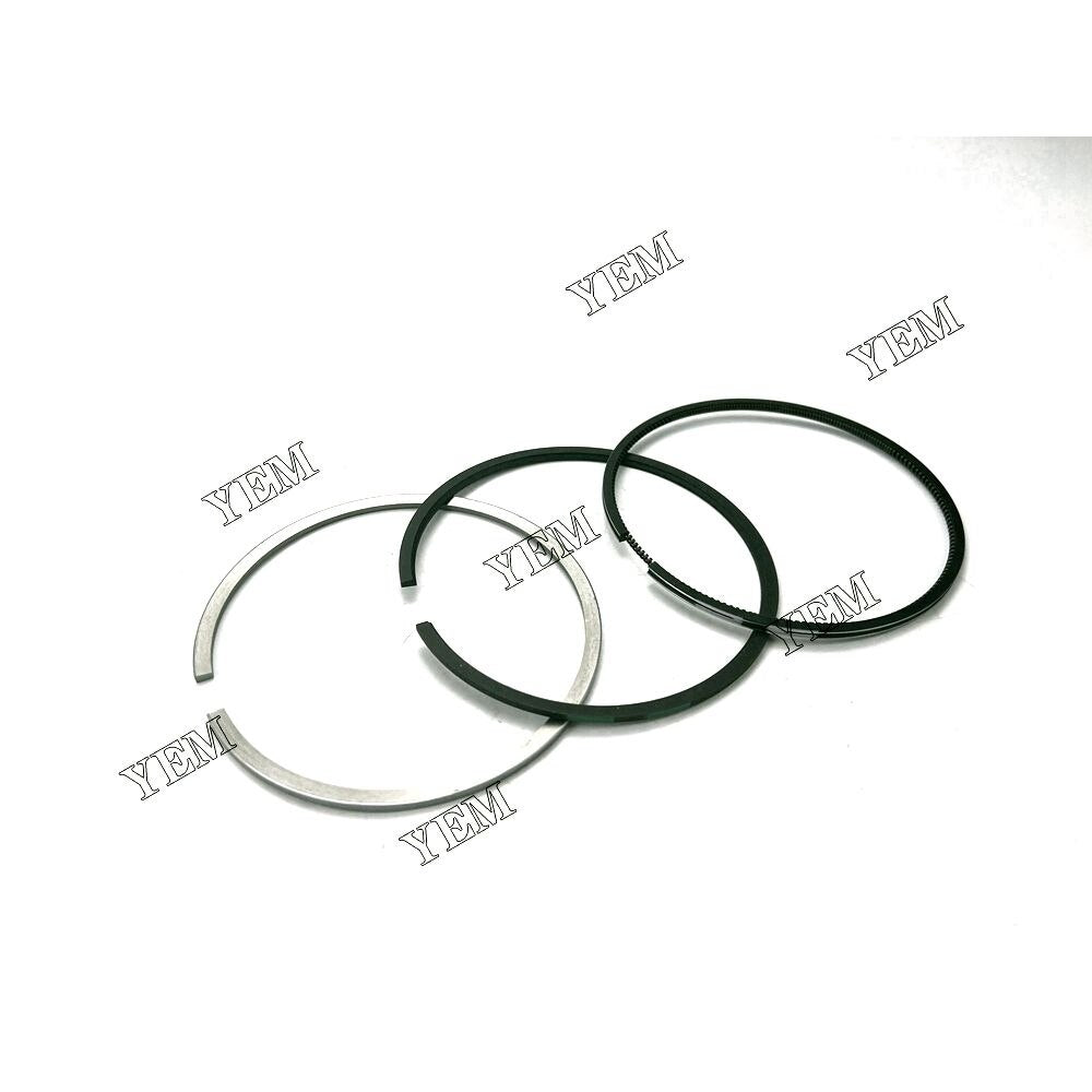 yemparts QSB4.5 Piston Rings Set 4955169 For Cummins Original Engine Parts FOR CUMMINS
