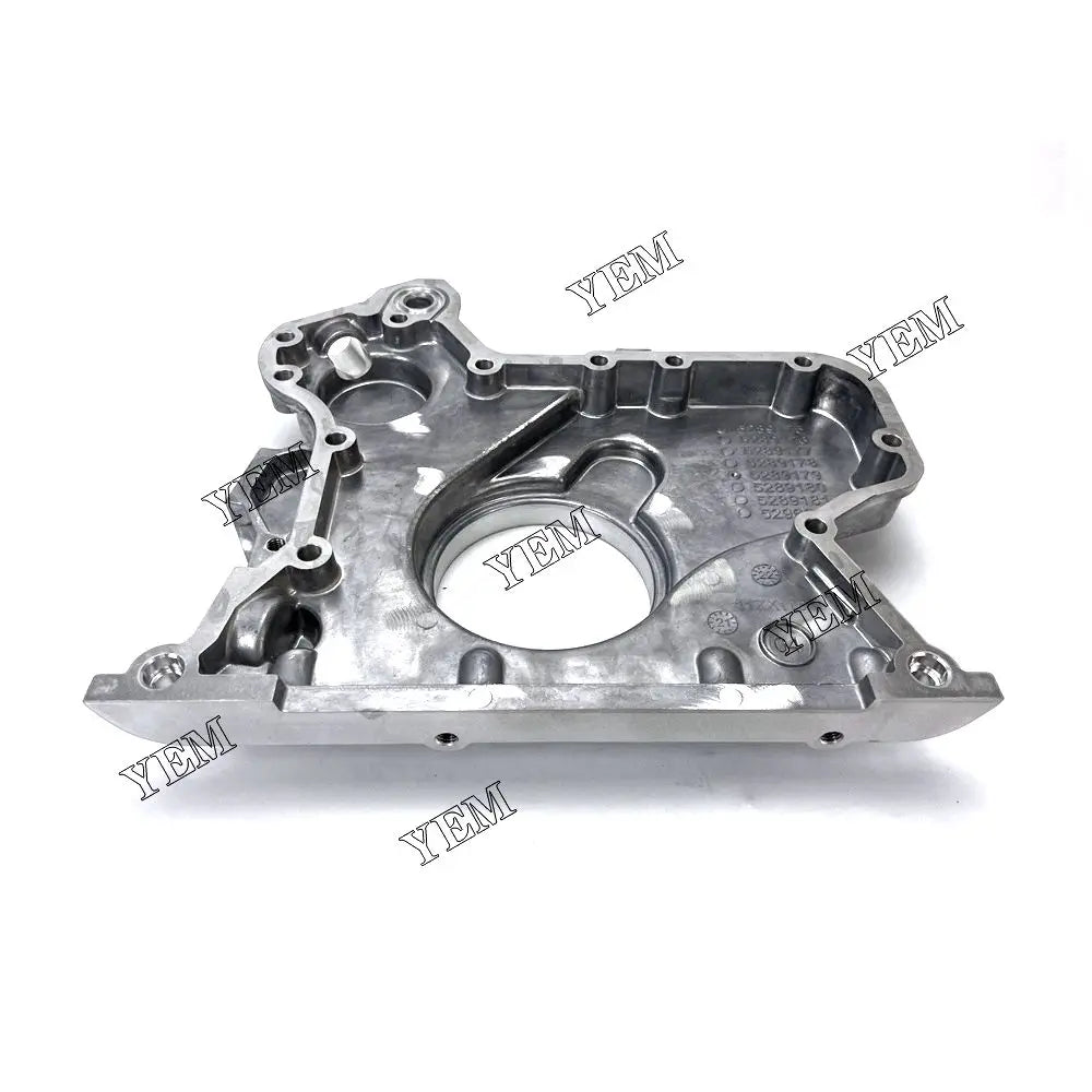 competitive price C5289179 Timing Cover For Cummins ISB6.7 excavator engine part YEMPARTS