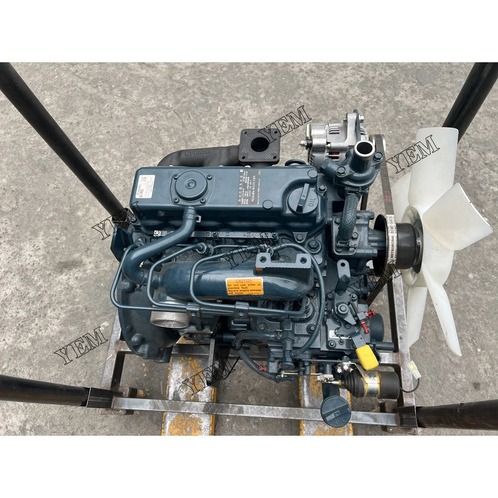 competitive price Complete Engine Assembly For Kubota D1703 excavator engine part YEMPARTS