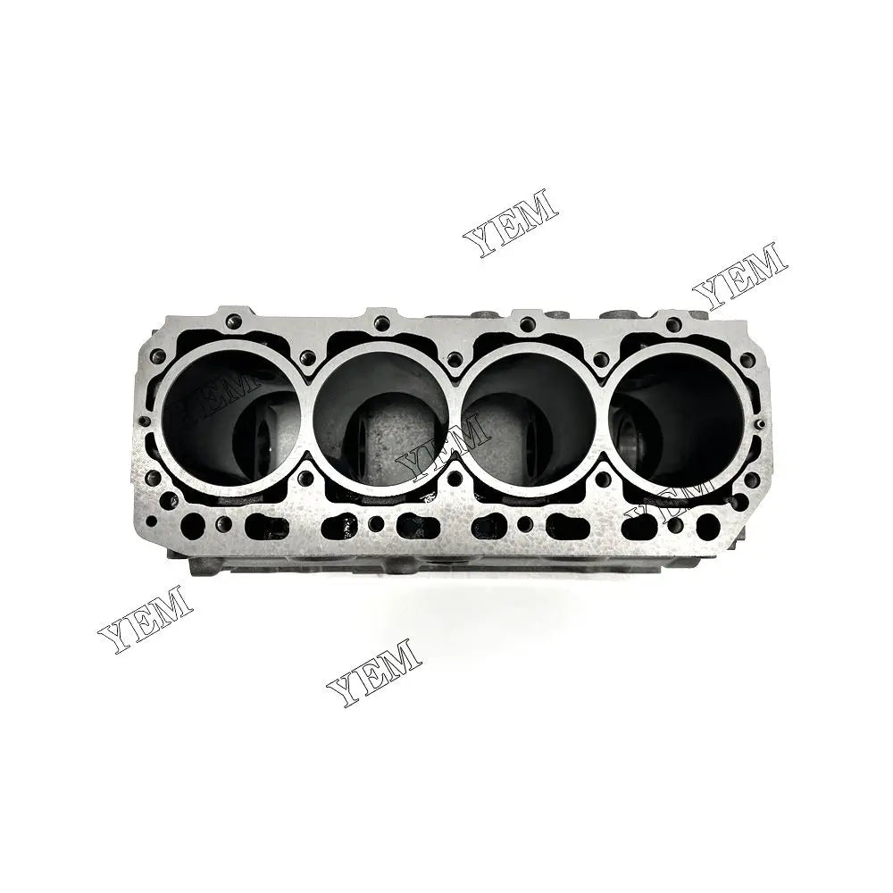 competitive price Cylinder Block For Yanmar 4TNE86 excavator engine part YEMPARTS