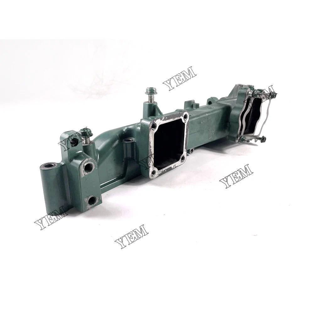 1 year warranty V3800-CR Intake Manifold 1J540-11770 For Kubota engine Parts YEMPARTS