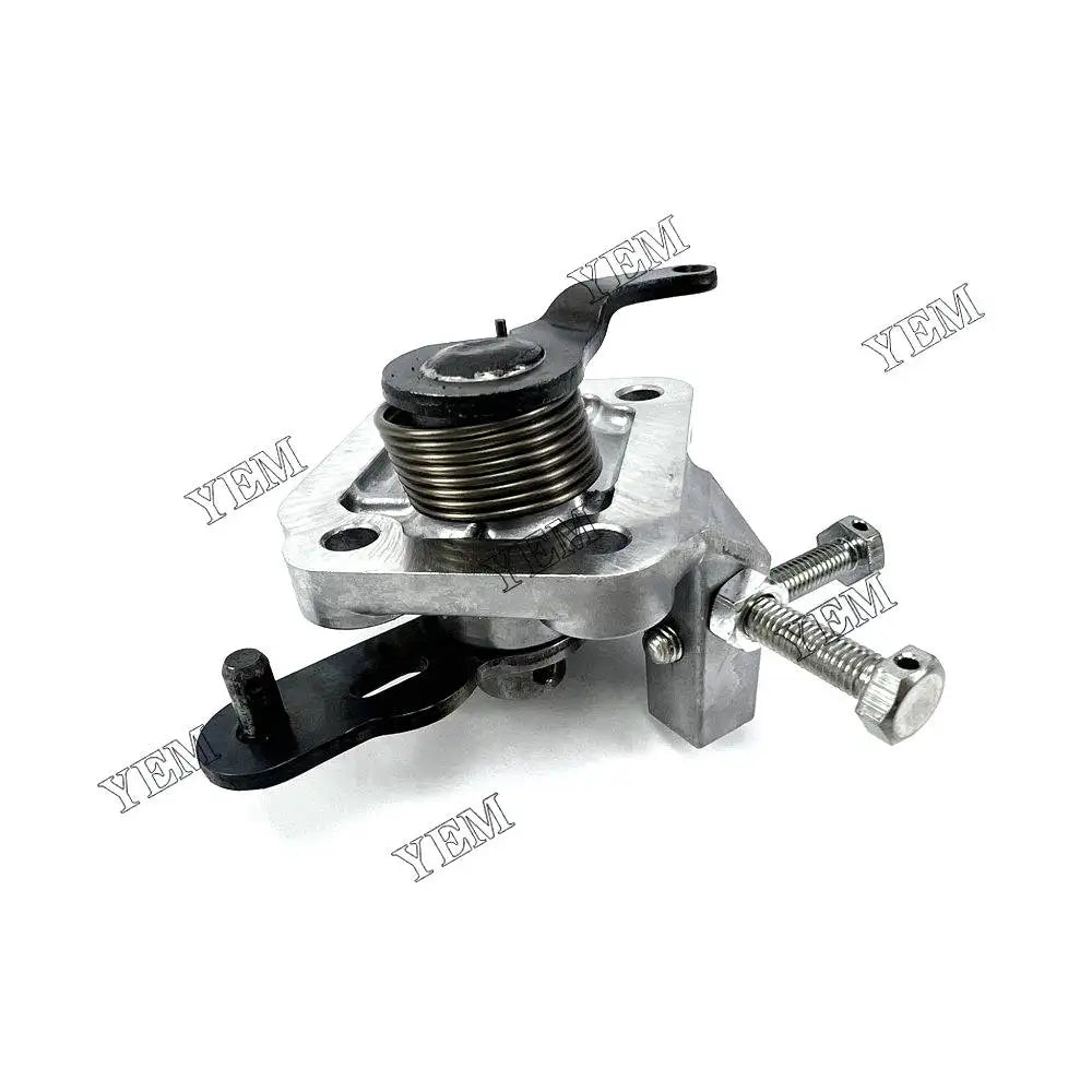 Part Number 1J873-57003 Assy Plate,Speed Adj For Kubota V2403 Engine YEMPARTS