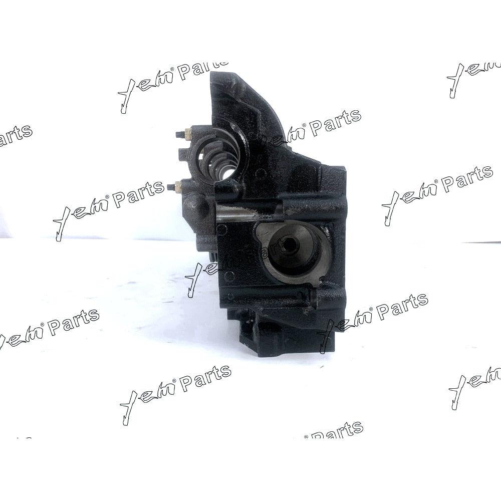 YEM Engine Parts Cylinder Head W Valves, Gasket Kit For Isuzu 4HE1 Engine NPR 1999-2004 4.8L For Isuzu