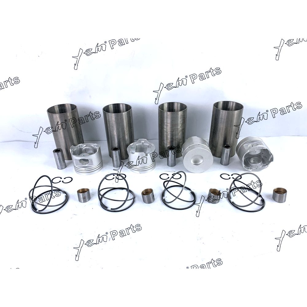 YEM Engine Parts 14B 14BT overhaul rebuild kit For Toyota Engine 3.7L For ROLLER COASTER DYNA 200 For Toyota