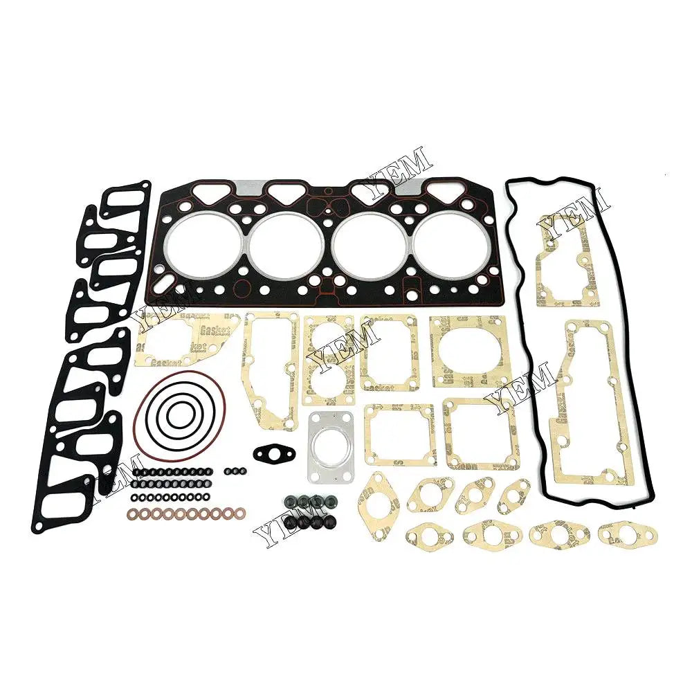 Part Number U5LT0317 Upper Gasket Kit For Perkins 1004 Engine YEMPARTS