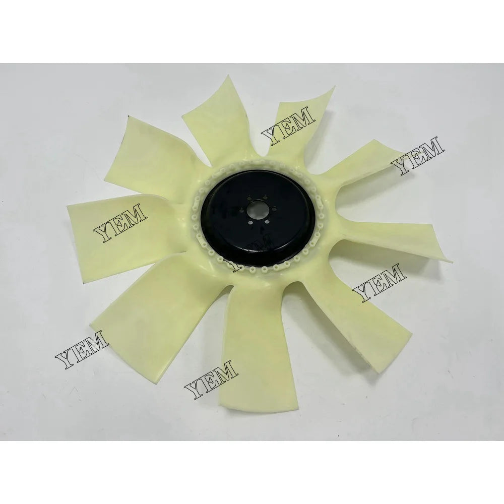 1 year warranty For Doosan Fan Blade DE08 engine Parts YEMPARTS