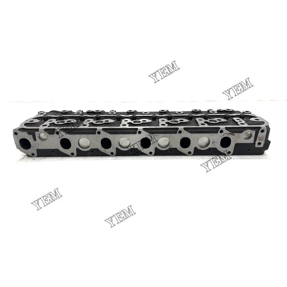 1 year warranty For Komatsu Bare Cylinder Head 6D105 engine Parts YEMPARTS