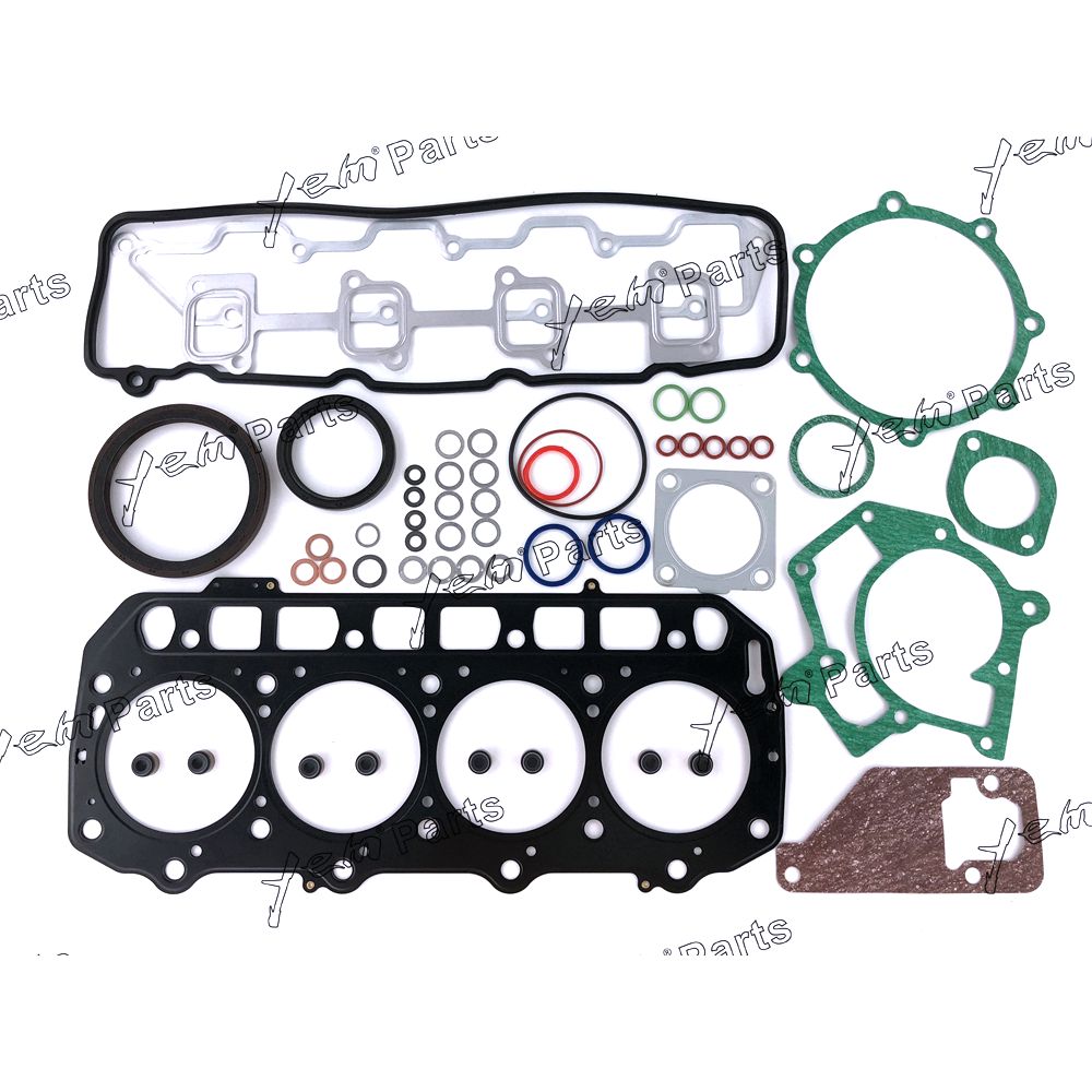 YEM Engine Parts 4TNE98 4D98E Overhaul Kit For Yanmar For Komatsu Engine For klift tractor repair part For Yanmar