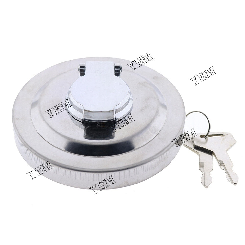 YEM Engine Parts YN20P01034P1 Locking Fuel Cap For Kobelco SK480 SK160 SK250 SK330 For Kobelco