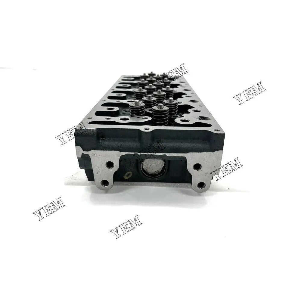 For Doosan excavator engine D24 Engine Head Assembly YEMPARTS