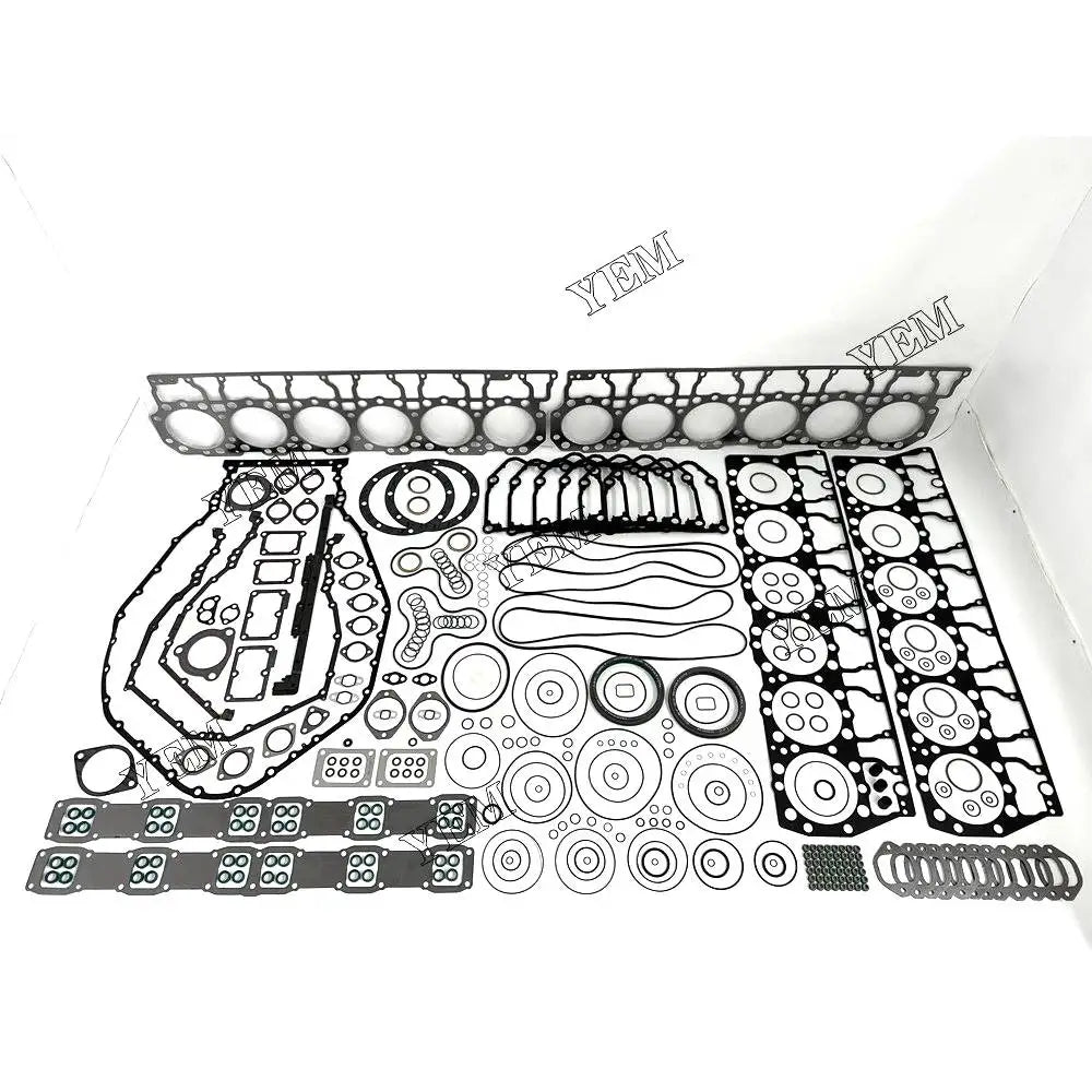 Part Number 142-5868 Full Gasket Kit For Caterpillar C32 Engine YEMPARTS