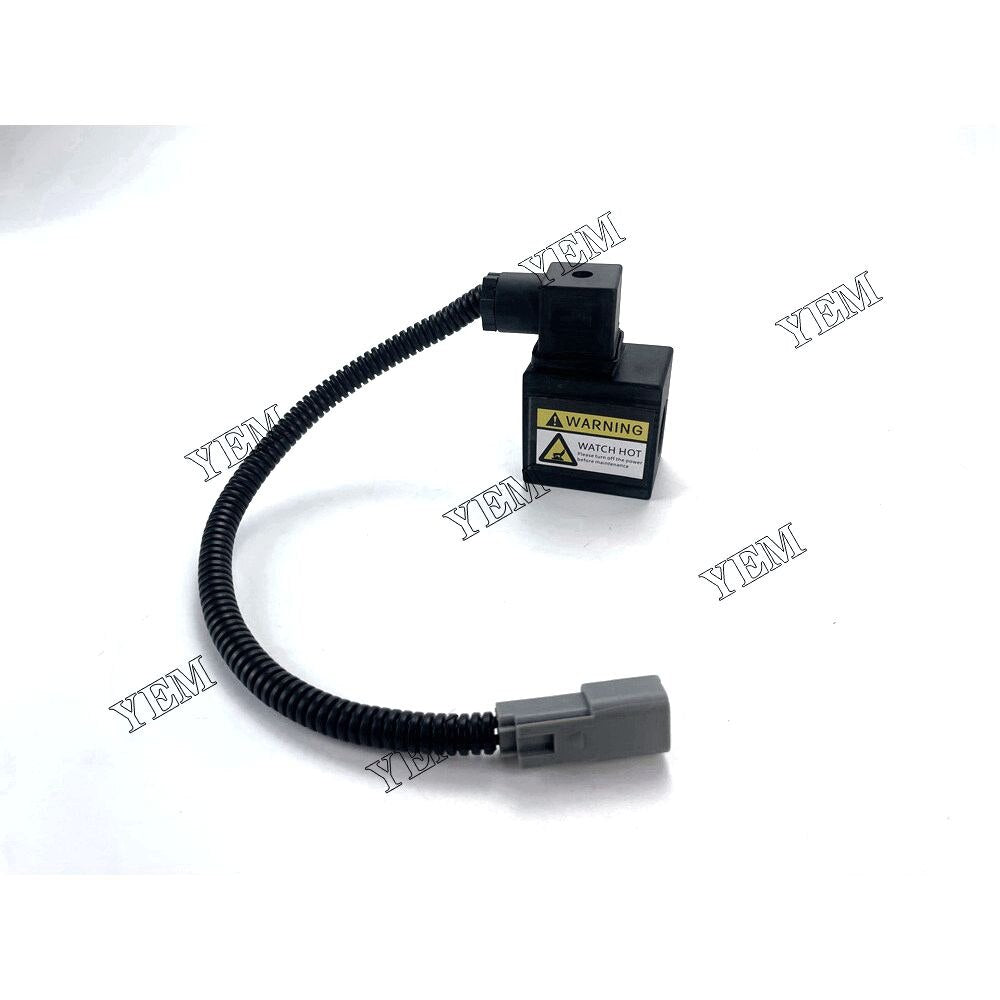 YEM Coil 600253 excavator diesel engine YEMPARTS