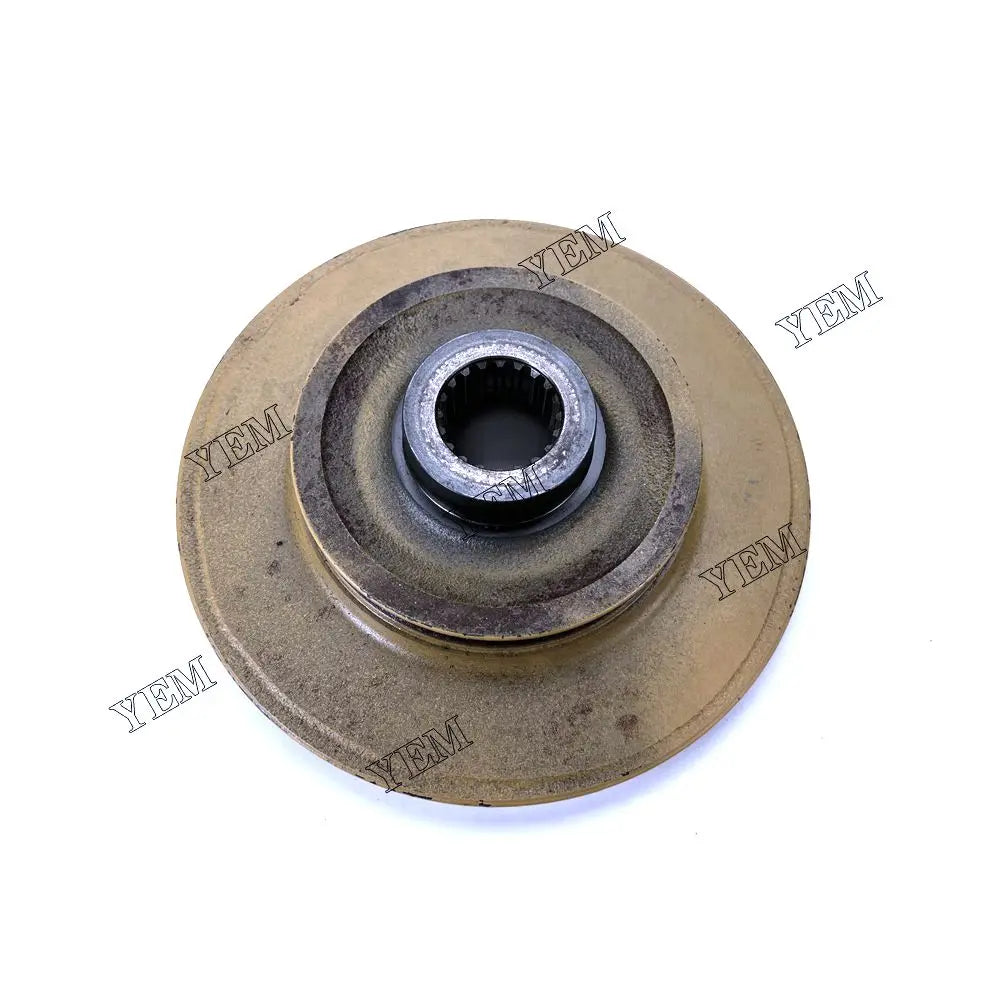 competitive price 382.9357 Crankshaft Pulley For Caterpillar C2.6 excavator engine part YEMPARTS