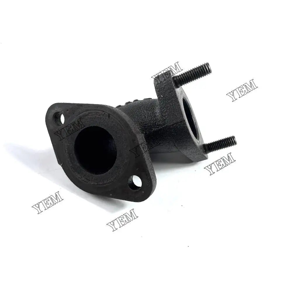 1 year warranty V3800-CR Flange Cooler 1J500-17310 For Kubota engine Parts YEMPARTS