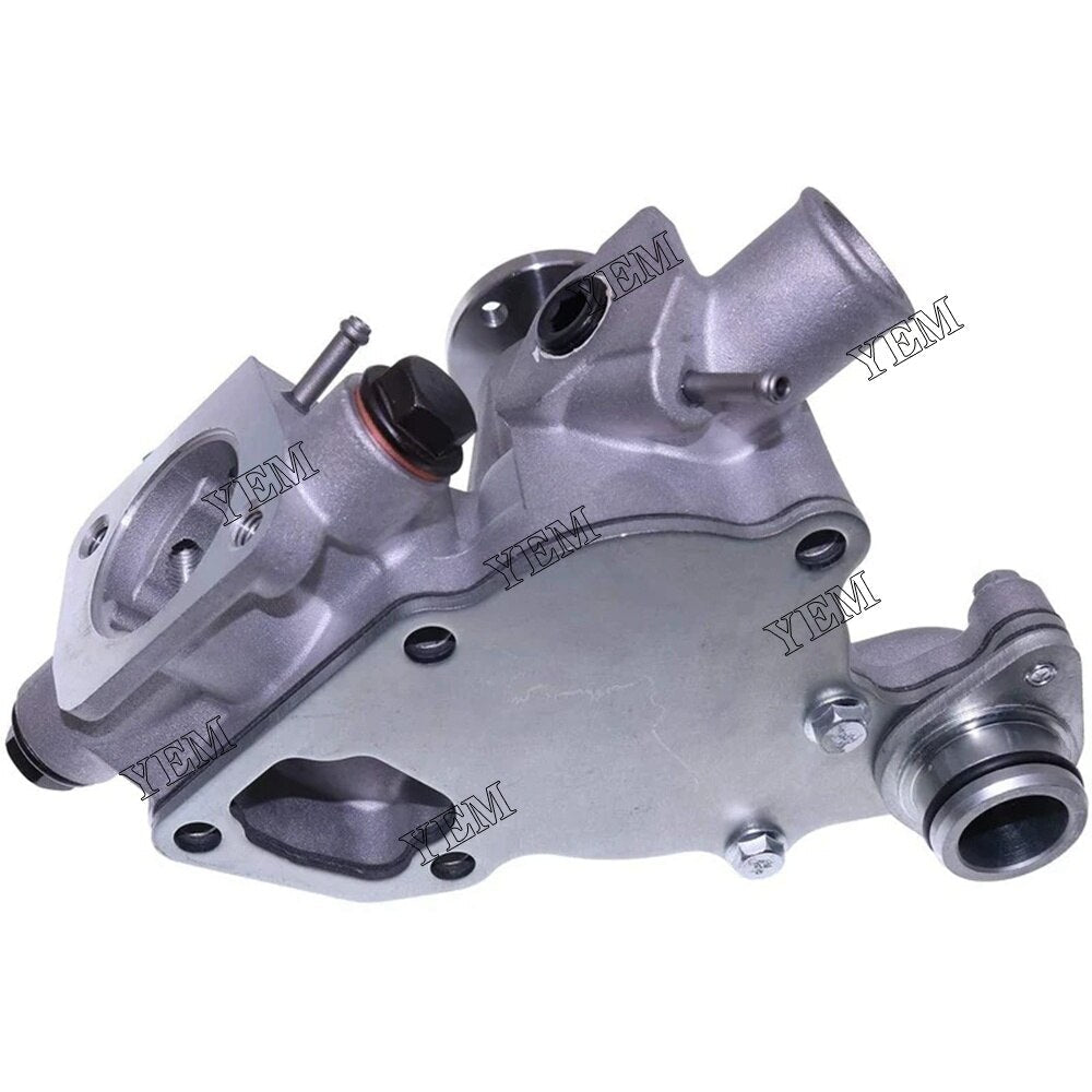 YEM Engine Parts Water Pump For Komatsu 3D82AE-3HB 3D82AE-3H 3D82AE-3G 3D82AE-3E 3D82AE-3H Engine For Komatsu