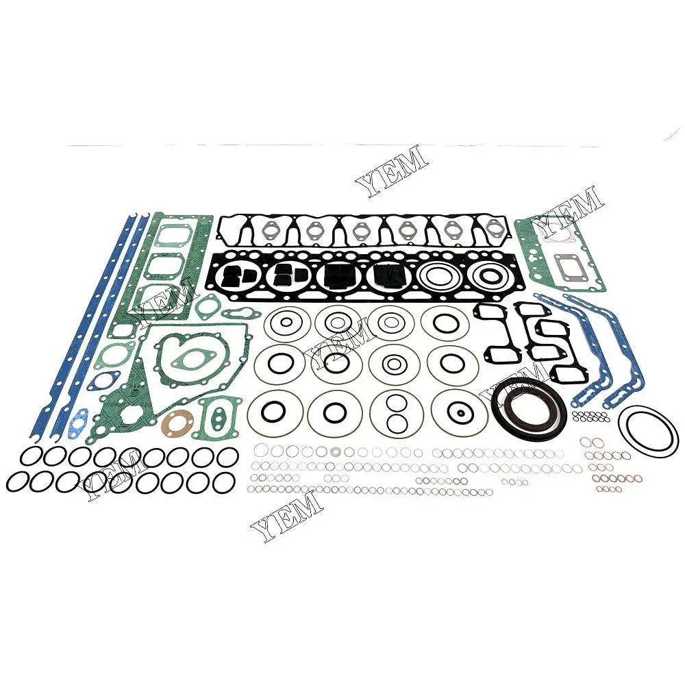 Part Number U5LT0317 Bottom Gasket Kit For Perkins 1004-4T Engine YEMPARTS