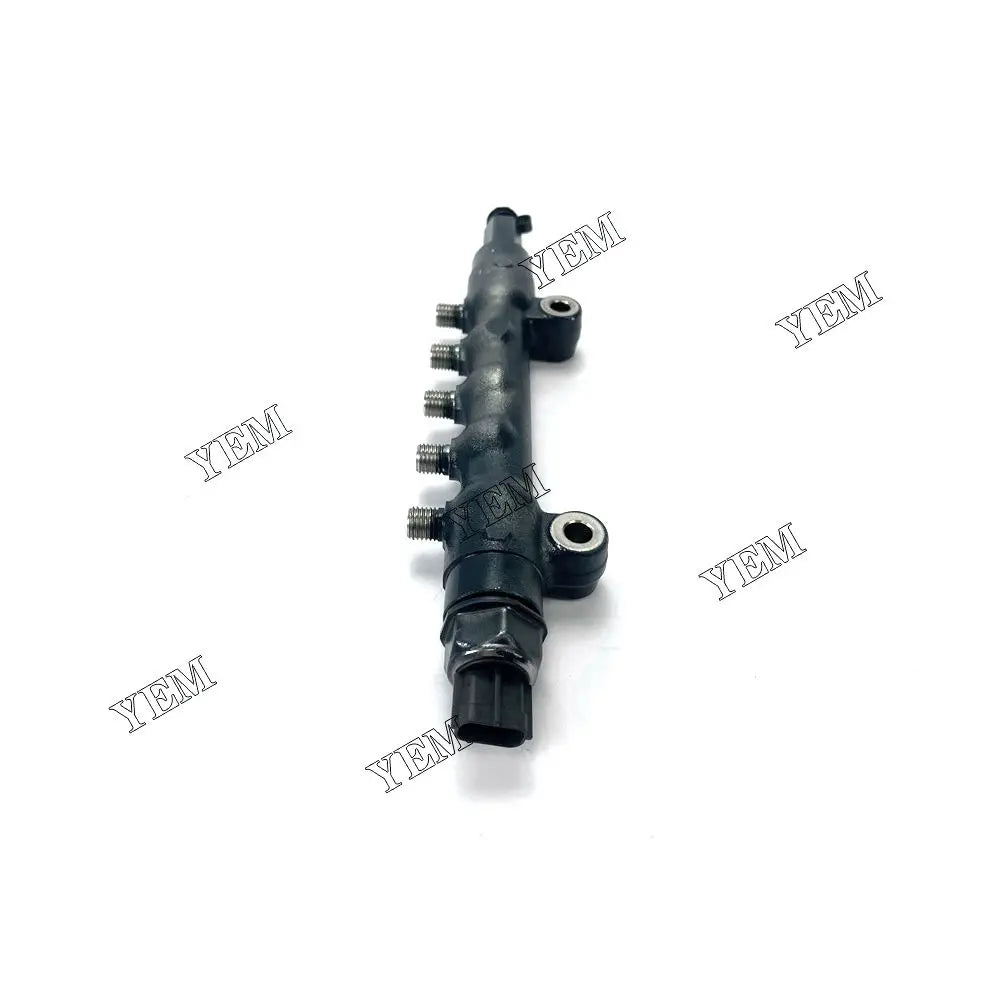 competitive price 1J770-50604 1J77050604 Common Rail For Kubota V2607-CR V3307-T excavator engine part YEMPARTS