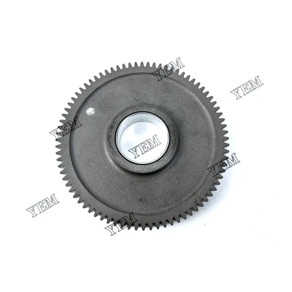 Part Number 1J710-24010 Complete.Gear,Idle For Kubota V2607-DI Engine YEMPARTS