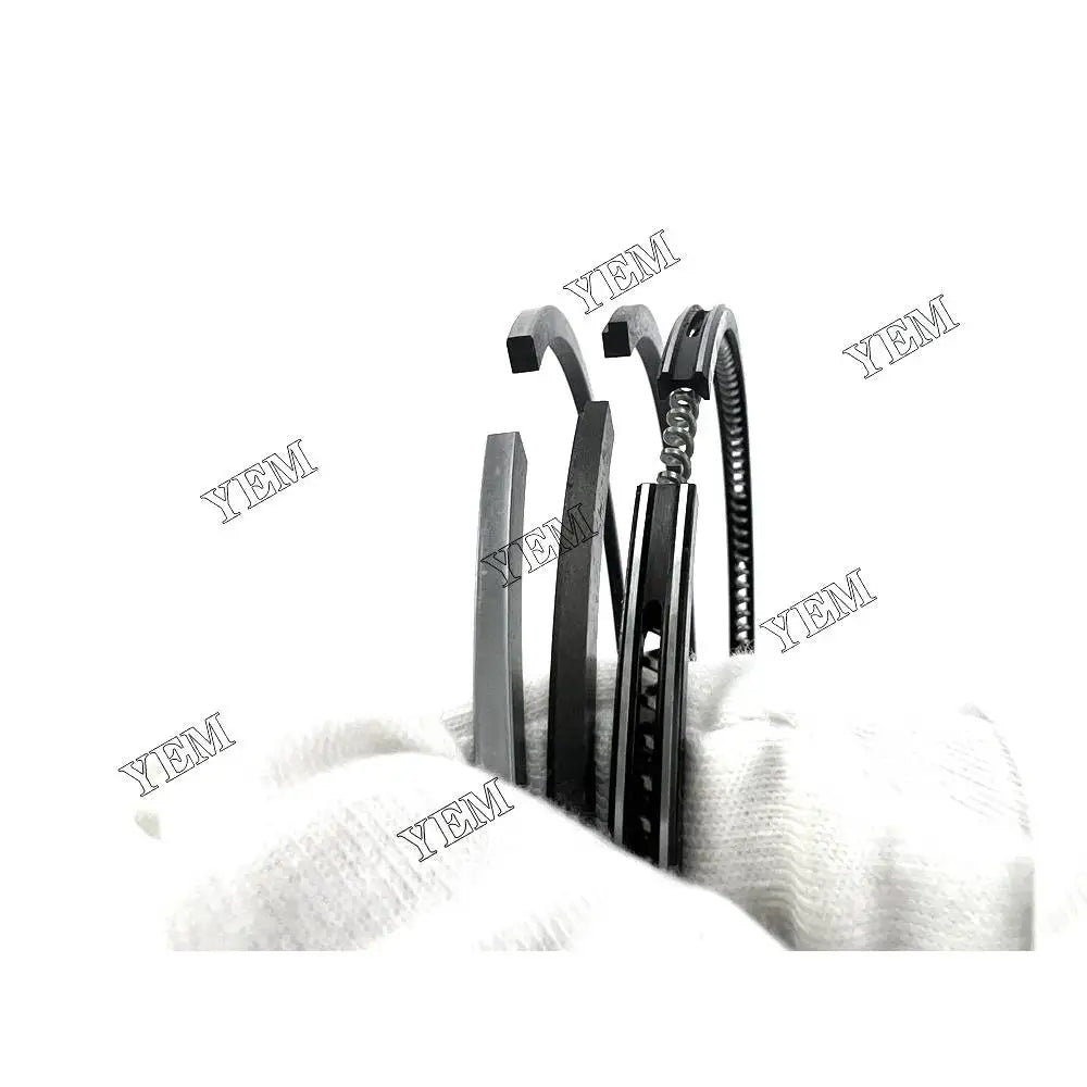1 year warranty For Weichai Piston Ring STD N4105ZLD52 engine Parts (4pcs) YEMPARTS