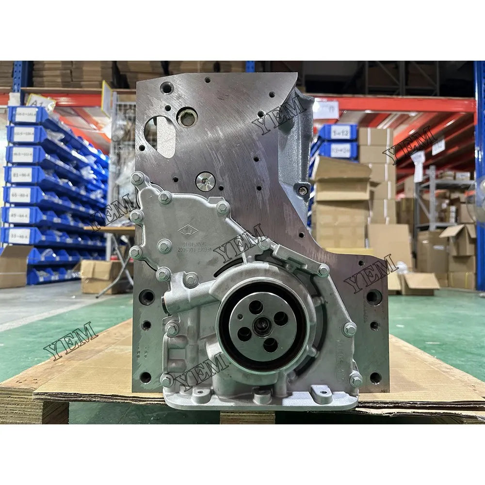 Part Number 1002011-52D Cylinder Block For Deutz BF6M1013CP Engine YEMPARTS