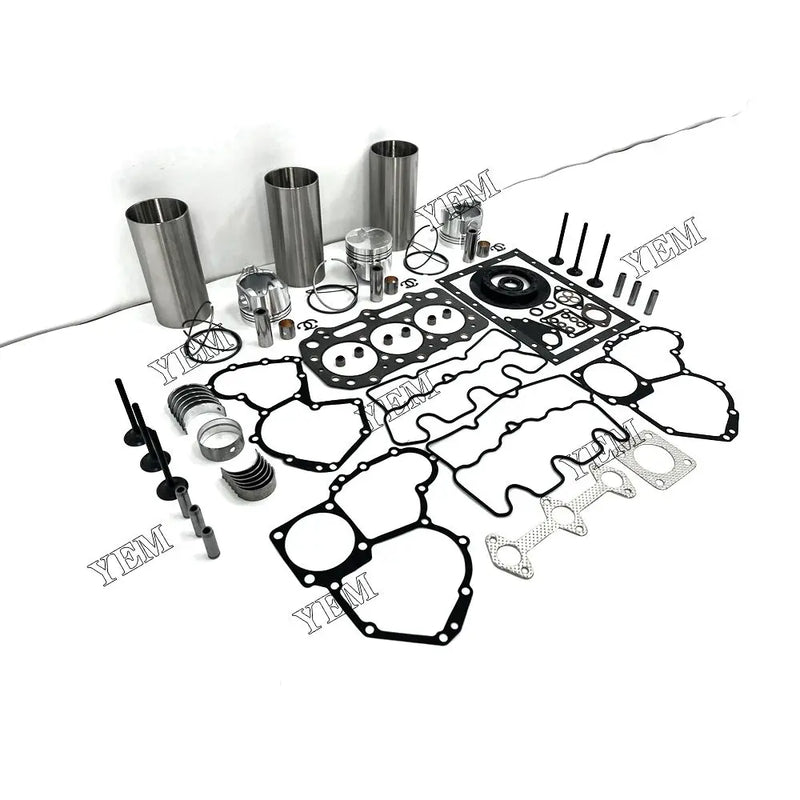 competitive price Engine Rebuild Kit With Engine Gasket Set Bearings V