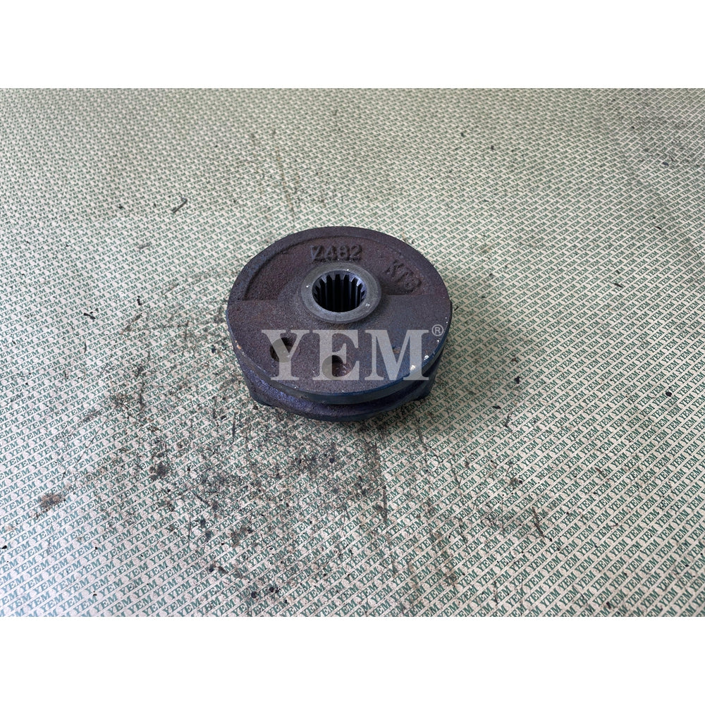USED CRANKSHAFT PULLEY FOR KUBOTA Z482 ENGINE For Kubota
