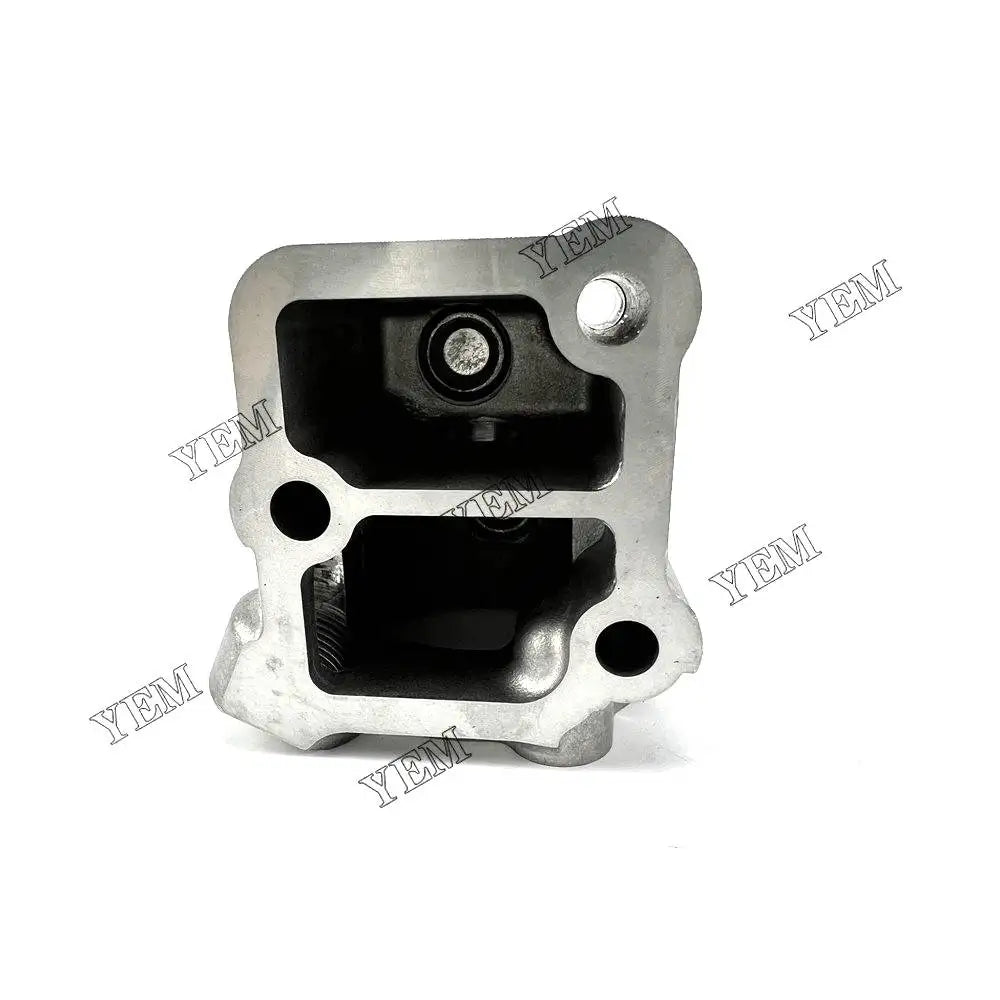 Part Number 1G397-72701 Comp Flange Water For Kubota V2607 Engine YEMPARTS