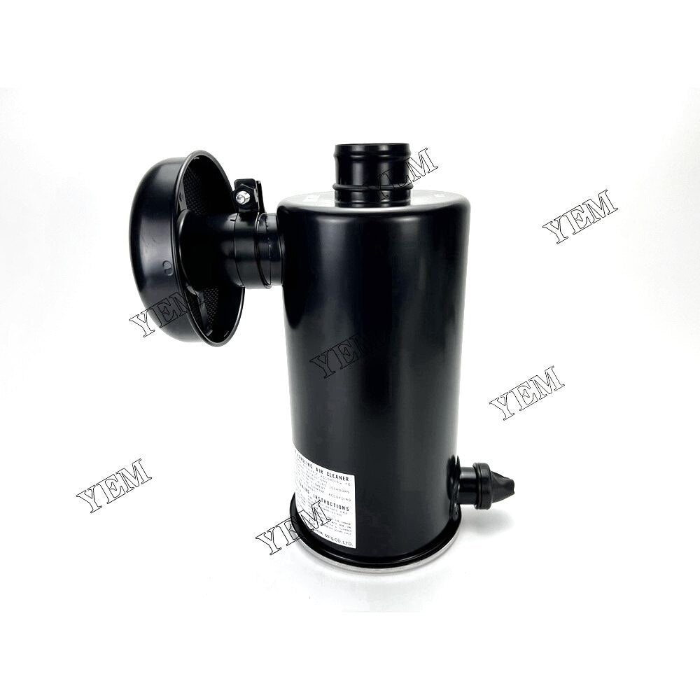 YEM D1703 Air Filter Assembly 16616-11014 Kubota excavator diesel engine Messersi M 28 excavator YEMPARTS