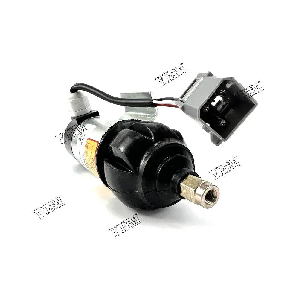 High performanceSolenoid 24V For Perkins EC52318 Engine YEMPARTS
