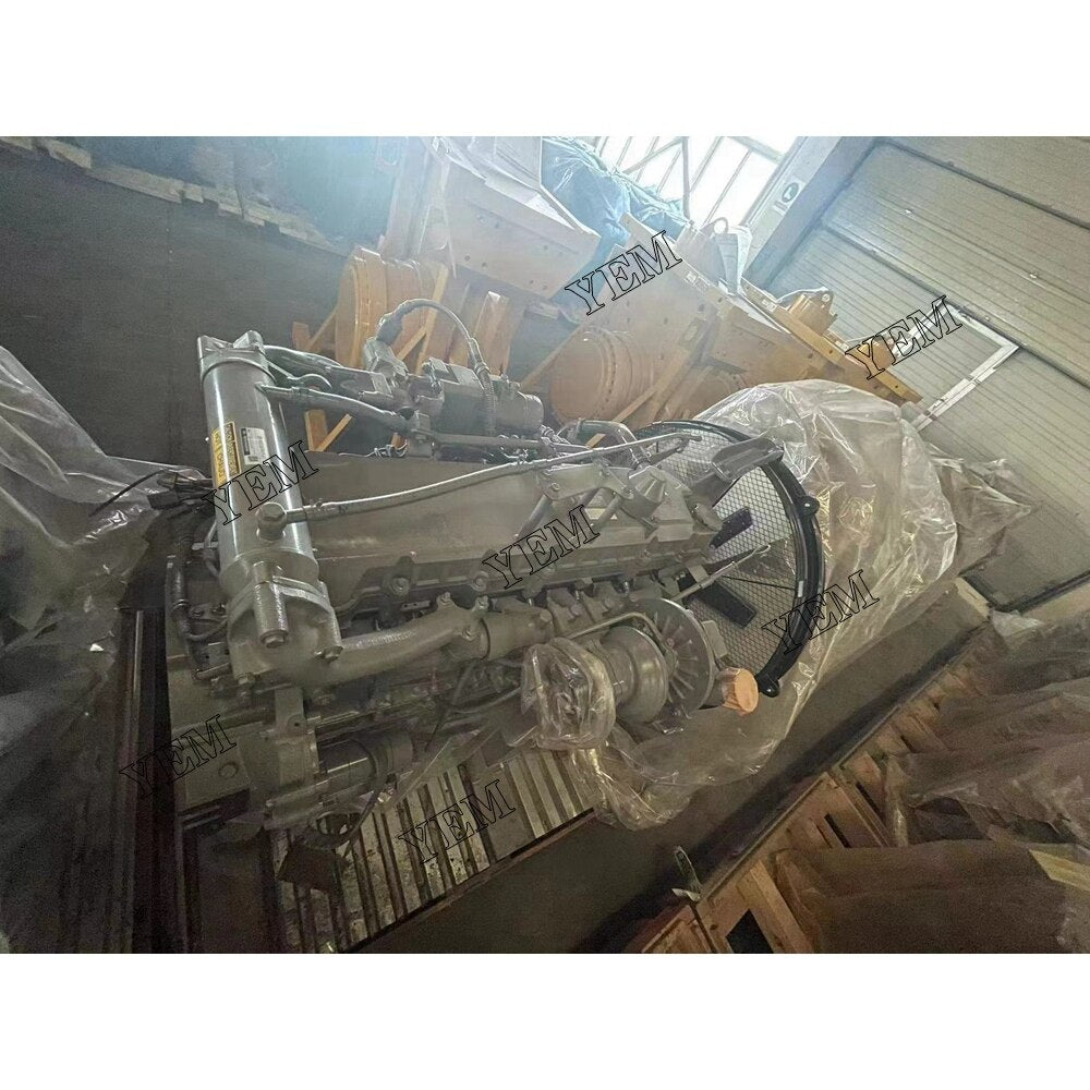 yemparts 6HK1 6HK1-CR Complete Engine Assembly For Isuzu Diesel Engine FOR ISUZU