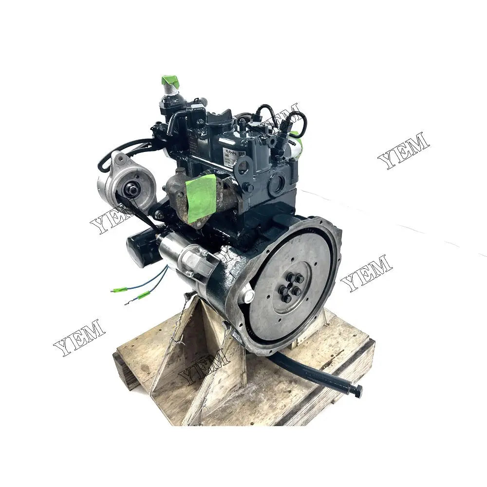competitive price 1G689-6300 1G6896300 Engine Assembly For Kubota Z482 excavator engine part YEMPARTS