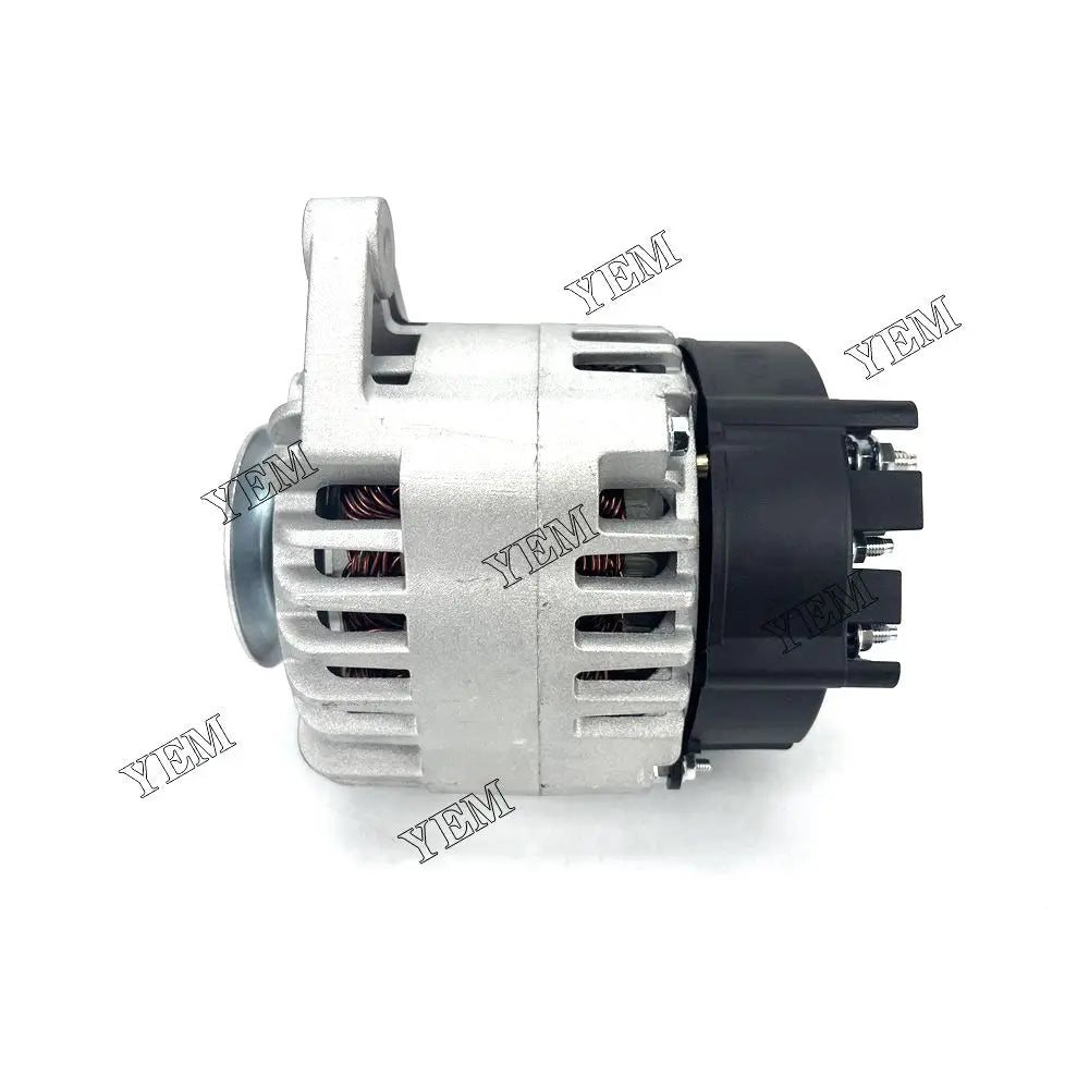 competitive price 2871A306 Generator 12V 85A For Perkins 1103A-33 excavator engine part YEMPARTS