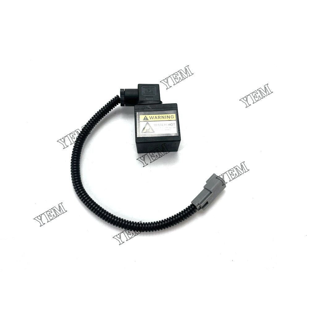 YEM Coil 600253 excavator diesel engine YEMPARTS