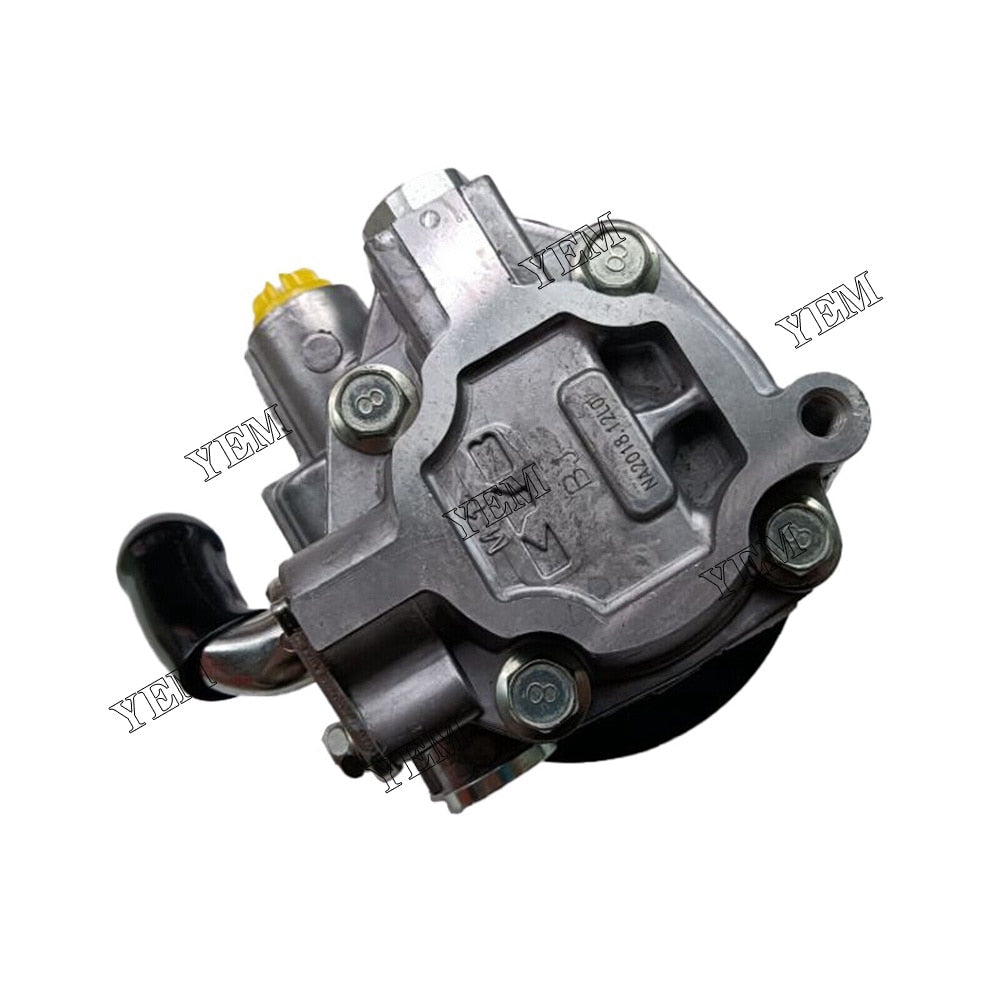 YEM Engine Parts MR418566 Power Steering Pump For Mitsubishi Montero V63 V65 V67 V73 V75 V77 6G72 For Mitsubishi
