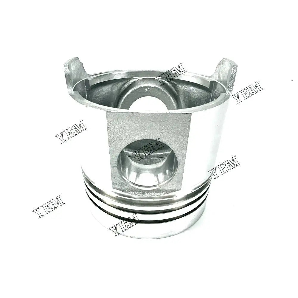 1 year warranty For Weichai 105mm 108mm 43mm 63mm 35mm Piston STD N4105ZLD52 engine Parts (4pcs) YEMPARTS
