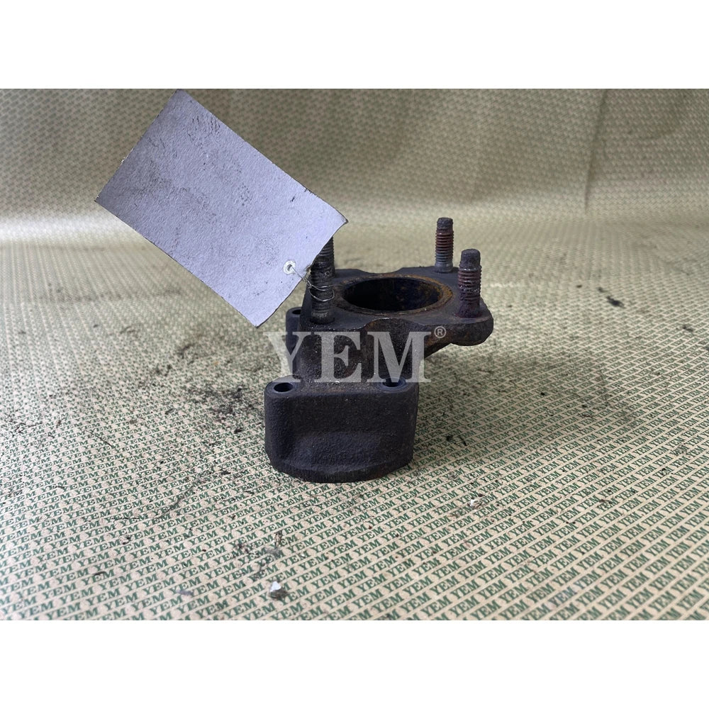 USED 2TN66 EXHAUST MANIFOLD FOR YANMAR DIESEL ENGINE SPARE PARTS For Yanmar