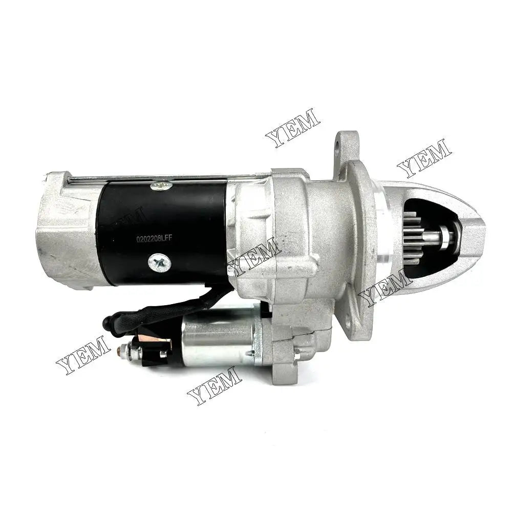 1 year warranty For Komatsu Starter Motor 6D105 engine Parts YEMPARTS