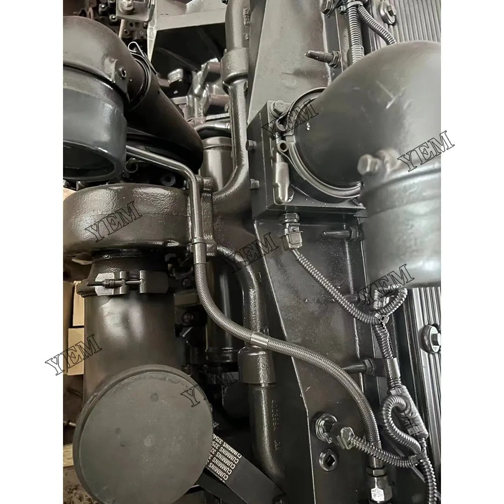 High performanceComplete Engine Assy For Cummins QSM11 Engine YEMPARTS