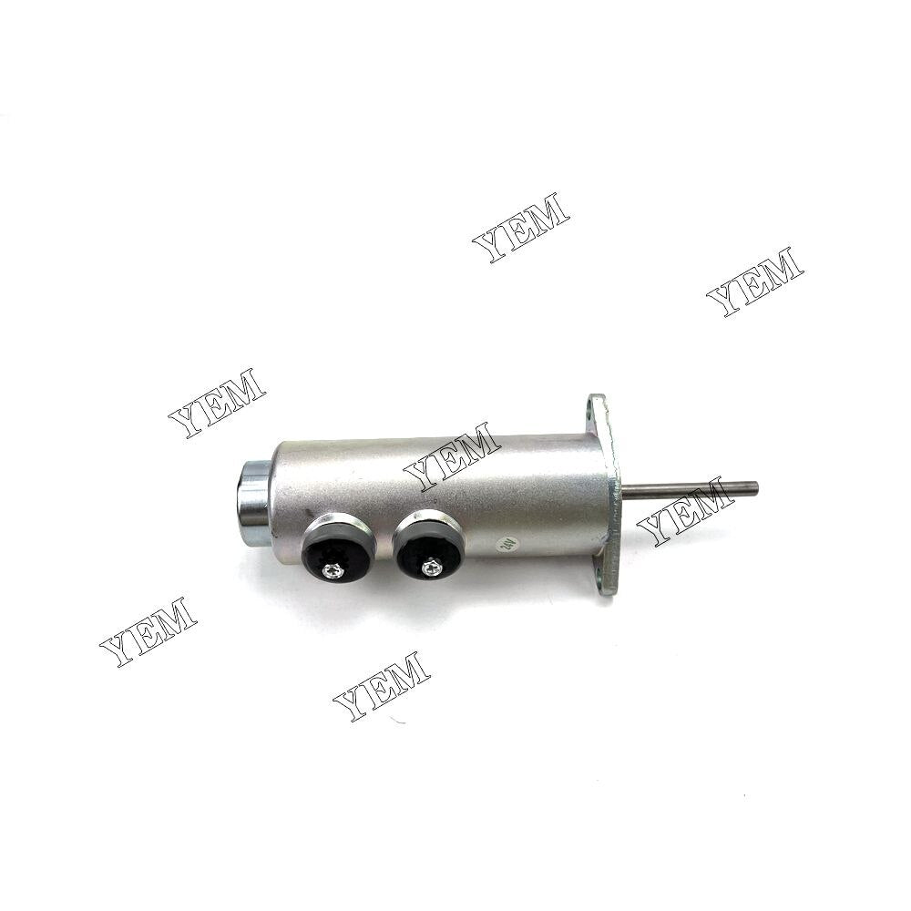 yemparts Solenoid Valve 24V 1106465 For Caterpillar Diesel Engine FOR CATERPILLAR