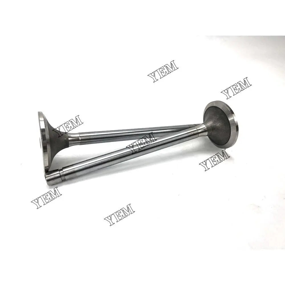 competitive price 3088389 Exhaust Valve For Cummins KTA38 excavator engine part YEMPARTS